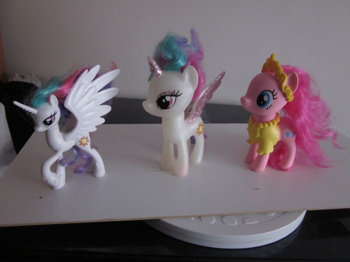 Hasbro My Little Pony 5.5" 2016  Bundle x7