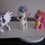Hasbro My Little Pony 5.5" 2016  Bundle x7 Image 7