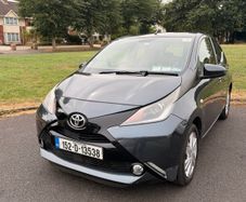Toyota aygo 2015 1.0 petrol TAX NCT LOW KMS