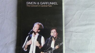 Simon & Garfunkel - The Concert in Central Park DVD