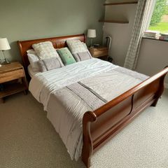 king size bed