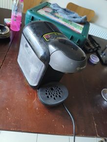 pod coffee machine free