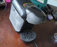 pod coffee machine free