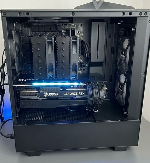 Ryzen 9800x3d / RTX 3080 gaming PC