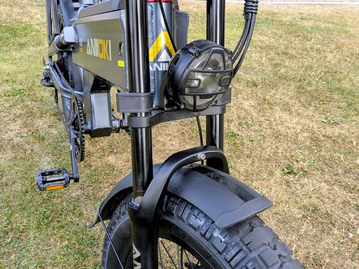 Electric bike