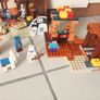 Lego Minecraft 21167 The Trading Post Image 2
