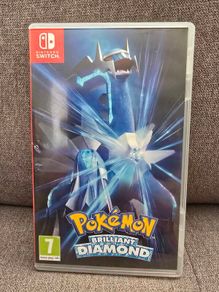 Nintendo Switch Pokemon Brilliant Diamond