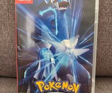 Nintendo Switch Pokemon Brilliant Diamond