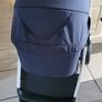 Baby Elegance Drift buggy with bassinet and seat Image 6