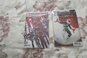 Moon Knight - Black, White and Blood - Issues 1-4