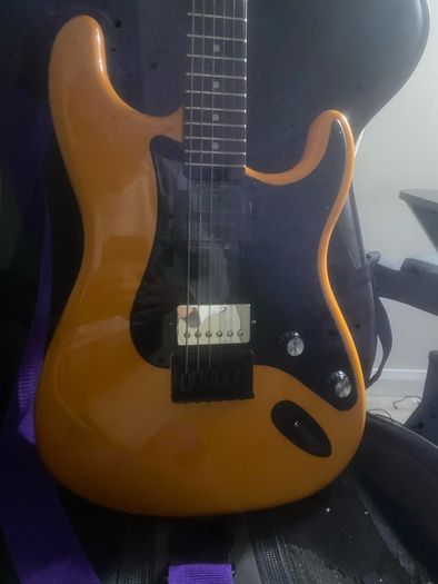 Swapping for bassit guitar
