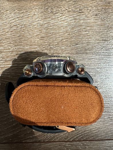 G-Shock Borneo Rainbow Toad Analog Frogman