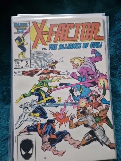 x-factor small run