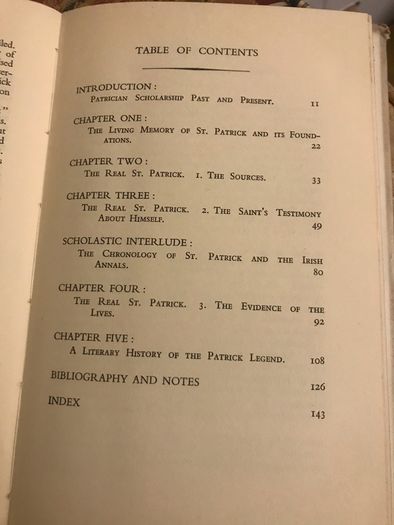 The Life & Legend of St. Patrick