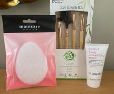 Makeup and skincare bundle