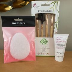 Makeup and skincare bundle