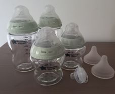 Glass Baby Bottles