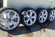 5x108 Ford ST Alloys