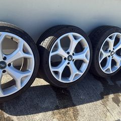 5x108 Ford ST Alloys