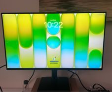 Acer V247Y 23.8" FHD Monitor Excellent Condition (Less than 1 Year Old)