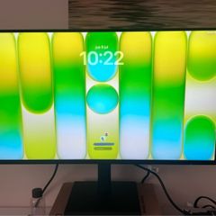 Acer V247Y 23.8" FHD Monitor Excellent Condition (Less than 1 Year Old)
