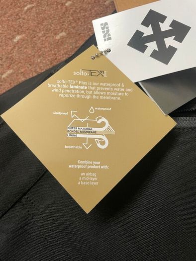 IXS Tourster-STX  Premium Waterproof Laminate Trousers (AA)