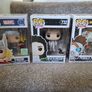 Various Funko Pops Image 2
