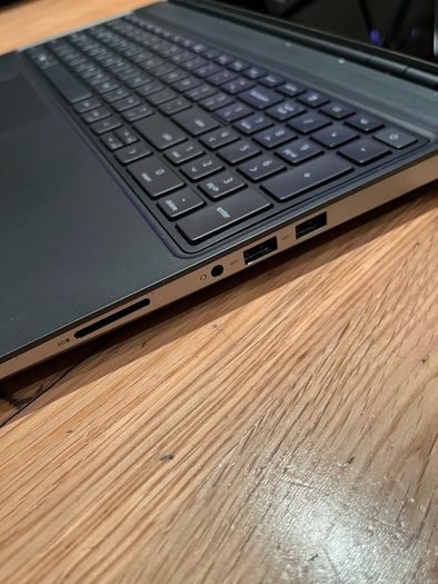 Dell Precision 7550 | i7-10875H | 15.6"