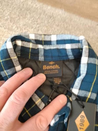 Bench Padded Shirt