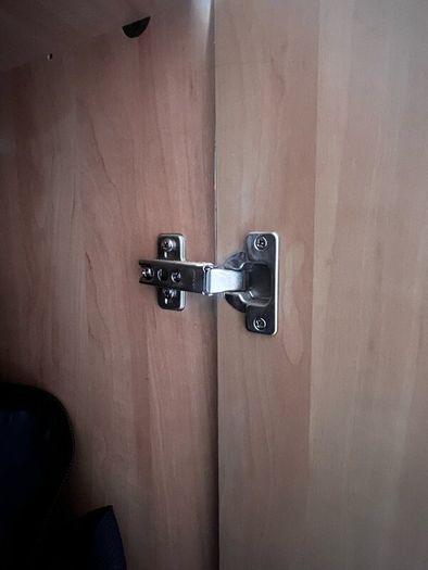 Wardrobe doors
