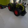 Dickie Toys CLAAS Farm Tractor & Trailer Set Image 5