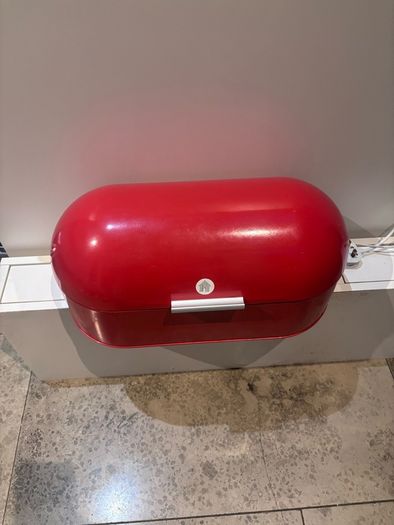 Home Base Bread Bin