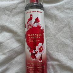 body mist