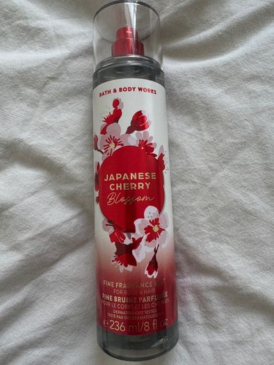 body mist