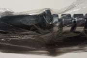 Knives sharpening block fine / rough stainless steel