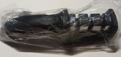 Knives sharpening block fine / rough stainless steel