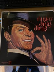 Frank Sinatra lp