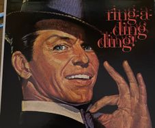 Frank Sinatra lp