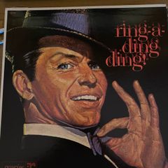 Frank Sinatra lp