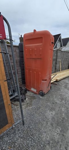 Site toilet