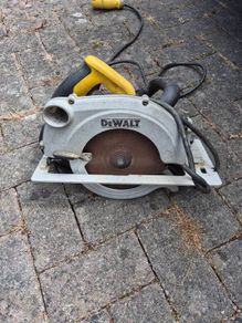 dewalt skill saw