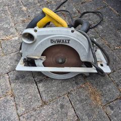 dewalt skill saw