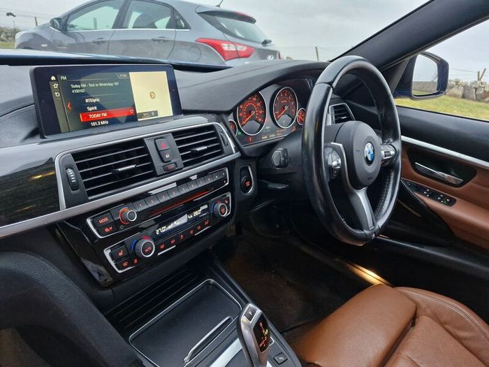 BMW 3-Series 2018