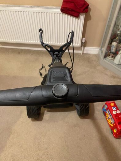 Golf trolley