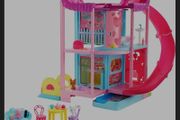 Barbie Chelsea Dollhouse