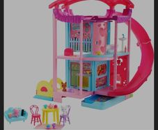 Barbie Chelsea Dollhouse