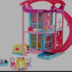 Barbie Chelsea Dollhouse
