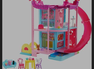 Barbie Chelsea Dollhouse