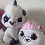 Airbrush Plush Unicorn Bundle Image 3