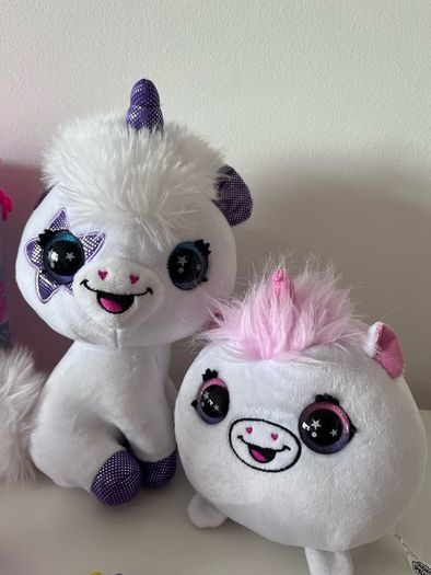 Airbrush Plush Unicorn Bundle